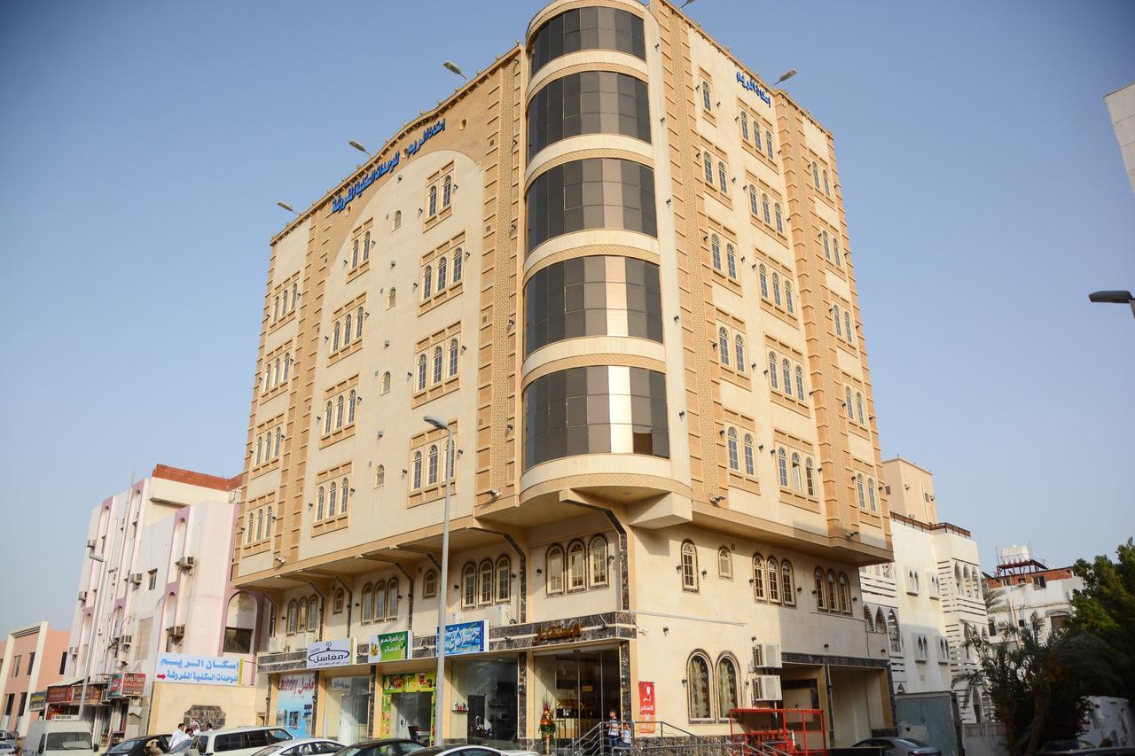 Eskan Alreem Aparthotel Džidda Exteriér fotografie
